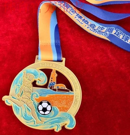 2023全国男子沙滩足球锦标赛收官 浙江宁波全讯夺冠